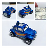 Hot Wheels Vw Baja Bug Fusca Raro Antigo 1998