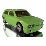 Hot Wheels Vw Brasilia