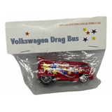 Hot Wheels Vw Drag Bus Kombi Collectors Anjual 2011