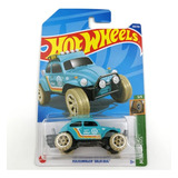 Hot Wheels Vw Fusca