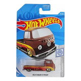 Hot Wheels Vw Kombi T2 Pickup