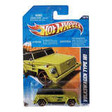 Hot Wheels Vw Type