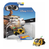 Hot Wheels Wall e Disney Pixar Character Cars Lacrado