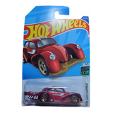 Hot Wheels Wolkswagen Fusca Fuscão Kafer Racer Ed. Limitada
