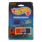 Hot Wheels Workhorses Hiway