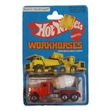 Hot Wheels Workhorses Peterbilt