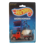 Hot Wheels Workhorses Peterbilt