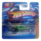 Hot Wheels X raycers