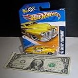 Hot Wheels Yellow 