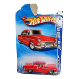 Hot Wheels ´55 Chevy Bel Air Hot Auction 2010 160/214 5060