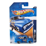 Hot Wheels ´56 Ford