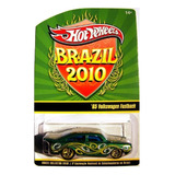 Hot Wheels ´65 Volkswagen Fastback 1447/3000 Brasil 2010