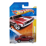 Hot Wheels ´68 Copo