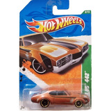 Hot Wheels ´68 Olds