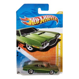 Hot Wheels ´72 Ford
