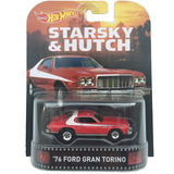 Hot Wheels ´76 Ford Gran Torino Starsky & Hutch Original