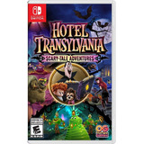 Hotel Transylvania Scary Tale