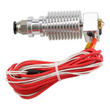 Hotend Allmetal Filamento 3 Mm Bico Impressora 3d E3d V6 12v