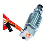 Hotend Allmetal Filamento 3 Mm Bico Impressora 3d E3d V6 12v