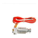 Hotend Allmetal Filamento 3 Mm Bico Impressora 3d E3d V6 24v