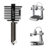 Hotend Com Bico Nozzle De Aço Endurecido 0 4mm A1 A1 Mini