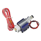 Hotend Completo Extrusora E3d V6 Bowden Impressora 3d 24v