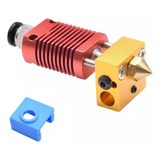 Hotend Creality Mk8 1 75mm Impressora 3d Ender 3 Pro V2 Cr10 Tensão De Operação