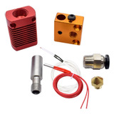 Hotend Para Impressora 3d Ender 24v Creality