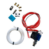 Hotend V6 Extrusora E3d 1 75mm Bico Termistor Cooler Nfe