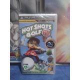 Hots Shots Golf Psp