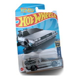 Hotwheels Back To The