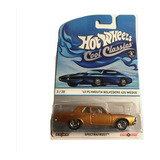Hotwheels Cool Classics Plymouth