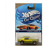 Hotwheels Cool Classics Pontiac