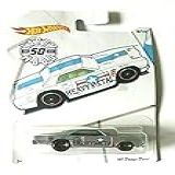 Hotwheels Dodge Dart 1968 Prata Larry Wood 50 Aniversário