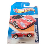 Hotwheels Ferrari 330 P4