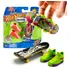 Hotwheels Fingerboard Skate De Dedo Profissional Tênis Hgt46