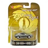 Hotwheels James Bond 007