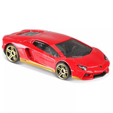 Hotwheels Lamborghini Aventador Miura