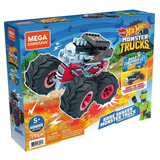 Hotwheels Monster Trucks Conj Para Montagem