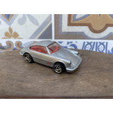 Hotwheels Porsche Carrera Prata