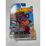 Hotwheels Raijin Express T hunt