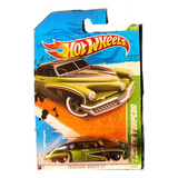 Hotwheels Tucker Torpedo Treasure