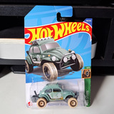 Hotwheels Volkswagen Baja Bug Fusquinha