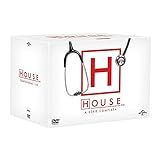 House 1 A 8 Temporada Série Completa