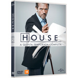 House 5a Temporada Completa