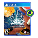 House Flipper - Ps4 - Mídia Física - Lacrado