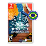 House Flipper - Switch - Mídia Física - Lacrado