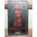 House Of The Dead - Jonathan Cherry - Tyron Leitso