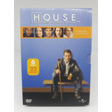 House Primeira Temporada Completa