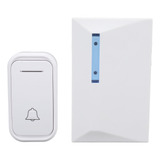 House Wireless Doorbell 38 Ringtones 3 Volumes Alcance De